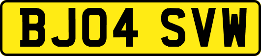 BJ04SVW