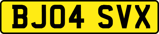 BJ04SVX