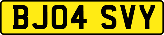 BJ04SVY