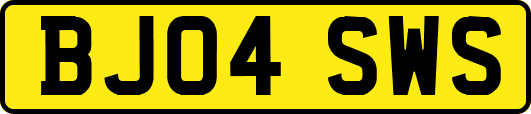 BJ04SWS