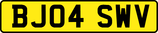 BJ04SWV