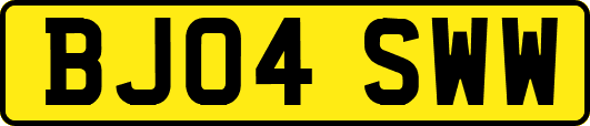 BJ04SWW