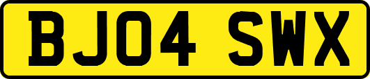 BJ04SWX