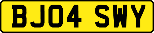 BJ04SWY