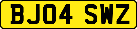 BJ04SWZ