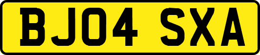 BJ04SXA