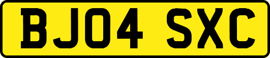 BJ04SXC