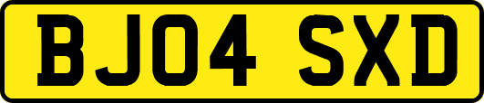 BJ04SXD
