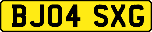 BJ04SXG