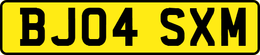BJ04SXM
