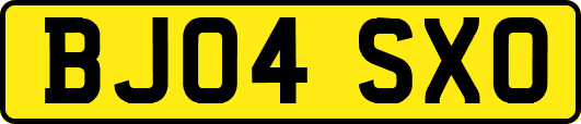 BJ04SXO