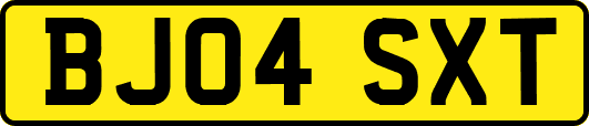 BJ04SXT