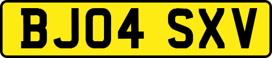 BJ04SXV