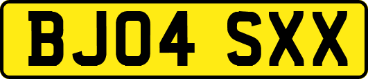 BJ04SXX