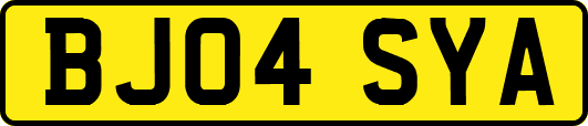 BJ04SYA
