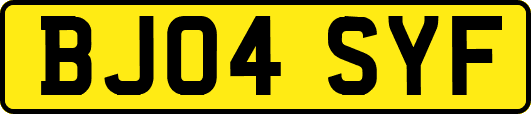 BJ04SYF