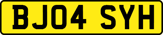 BJ04SYH