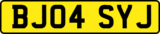 BJ04SYJ
