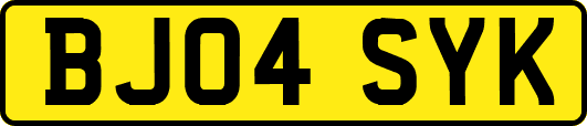 BJ04SYK