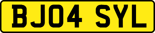 BJ04SYL