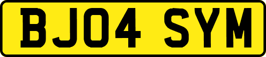 BJ04SYM