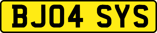 BJ04SYS
