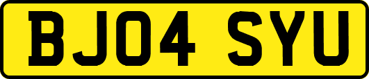 BJ04SYU