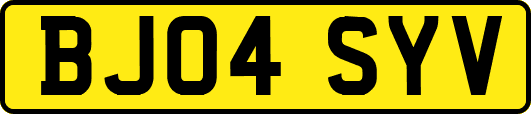 BJ04SYV