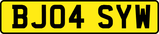 BJ04SYW