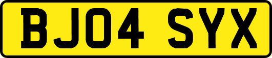 BJ04SYX