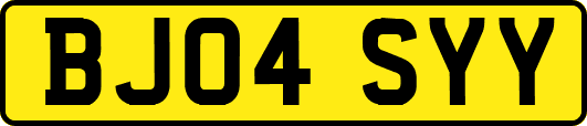 BJ04SYY