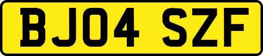 BJ04SZF