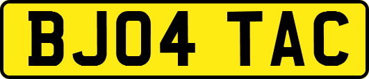 BJ04TAC