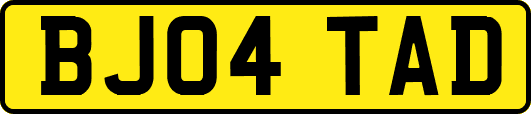 BJ04TAD