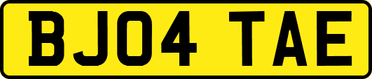 BJ04TAE