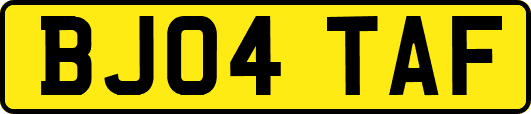 BJ04TAF