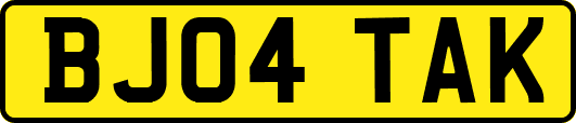 BJ04TAK