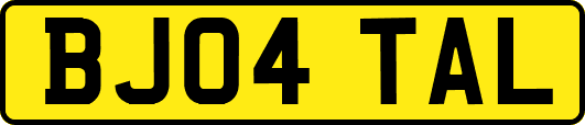 BJ04TAL