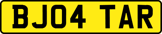 BJ04TAR