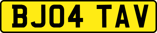 BJ04TAV