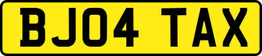 BJ04TAX
