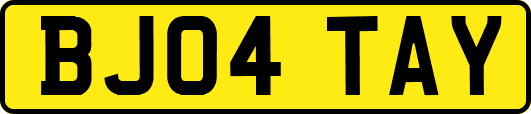 BJ04TAY