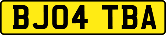 BJ04TBA