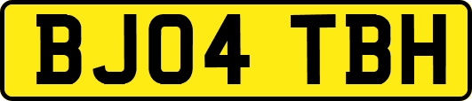 BJ04TBH