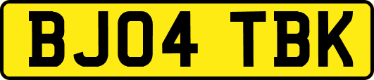 BJ04TBK