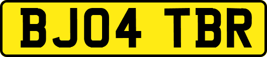 BJ04TBR