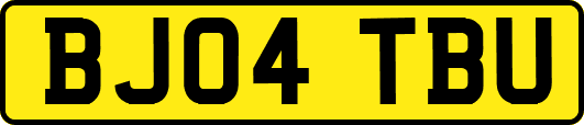 BJ04TBU