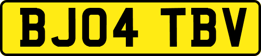 BJ04TBV
