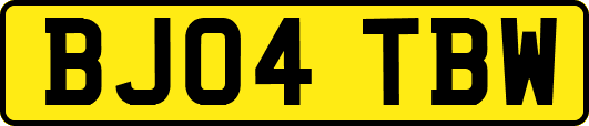 BJ04TBW