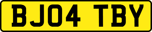BJ04TBY